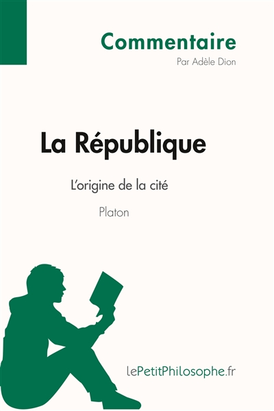 La République de Platon :...