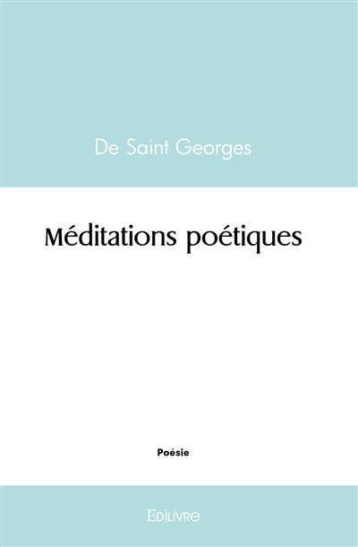 Méditations poétiques