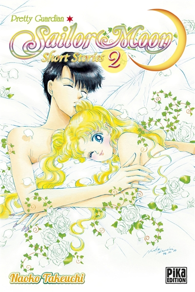 Sailor Moon : short stories. Vol. 2
