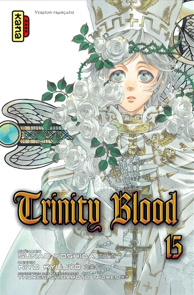 Trinity blood. Vol. 15