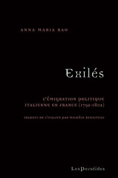 Exilés : l'émigration...