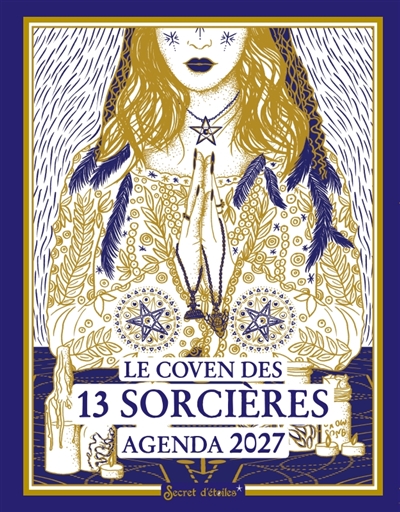 Le coven des 13 sorcières :...