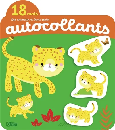 Les animaux et leurs petits, 18 mois