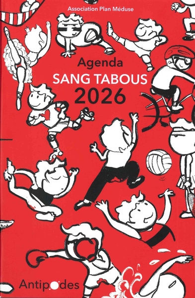 Agenda sang tabou 2026