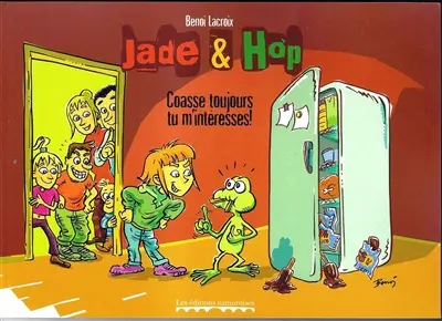 Jade & Hop : coasse toujours, tu m'intéresses !