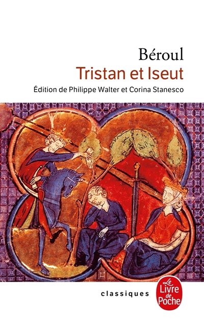 Tristan et Iseut : roman de Béroul