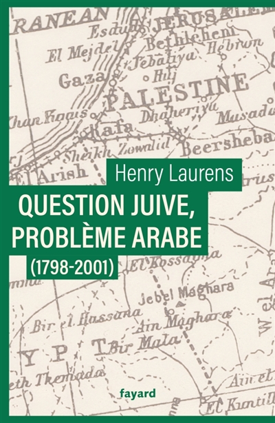 Question juive, problème...