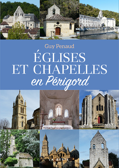 Eglises et chapelles en Périgord
