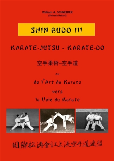 SHIN BUDO III...