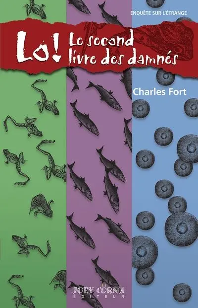 Lo ! : Le second livre des damnés