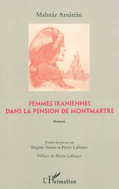 Femmes iraniennes dans la pension de Montmartre