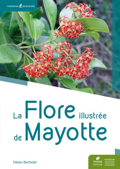 La flore illustrée de Mayotte