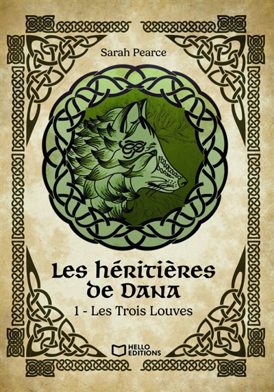 Les Héritières de Dana -...