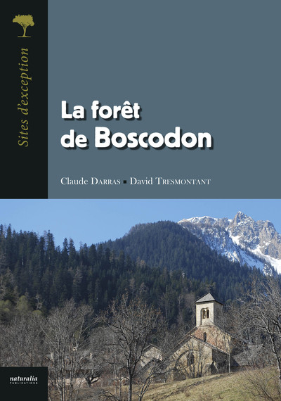 couverture du livre La forêt de Boscodon