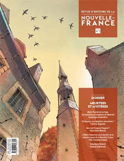 Meurtres et mystères no. 7