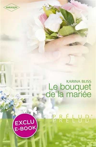 Le bouquet de la mariée