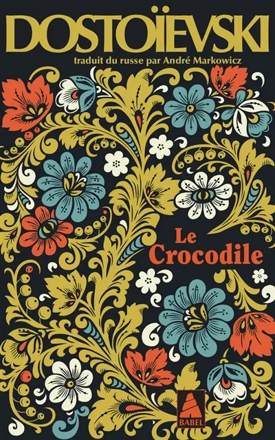 Le crocodile