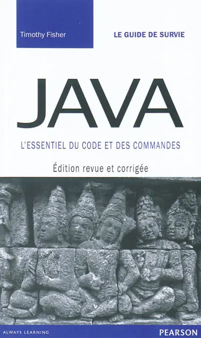 Java : l'essentiel du code et des commandes