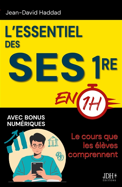 L’essentiel des SES...