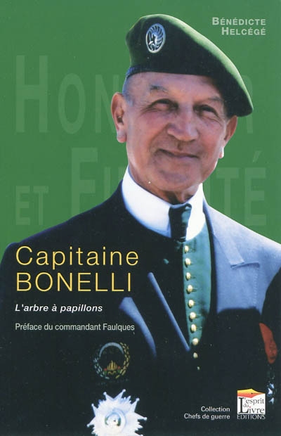 Capitaine Bonelli : l'arbre à papillons