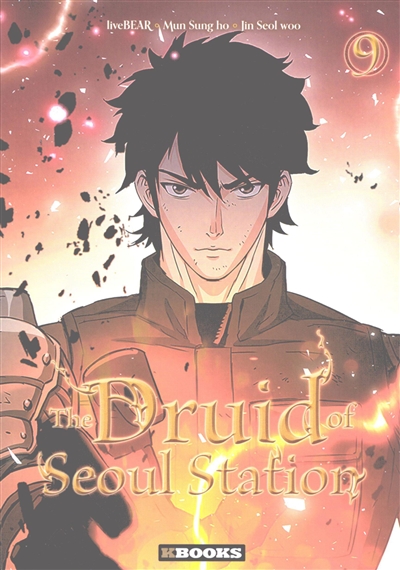 The druid of Seoul station....