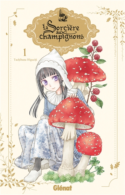 La sorcière aux champignons