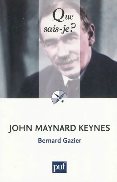 John Maynard Keynes