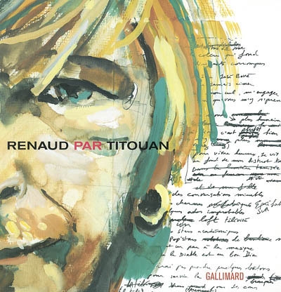 Renaud par Titouan : chronique illustrée d'un enregistrement, Bruxelles, Londres, Paris, 2001-2002