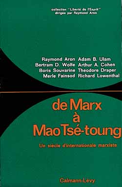 De Marx à Mao Tsé-Toung : un siècle d'internationale marxiste