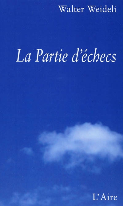 La partie d'échecs : récit