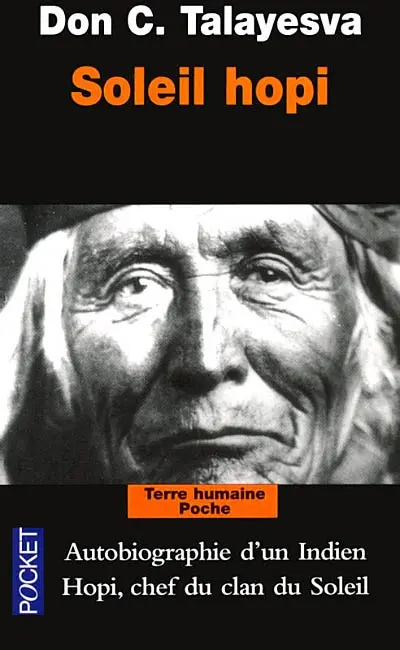 Soleil hopi : autobiographie d'un Indien Hopi