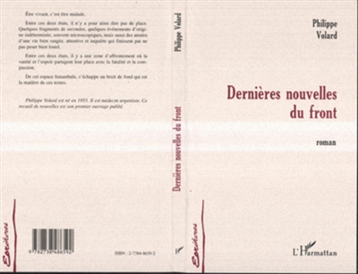 Dernières nouvelles du front
