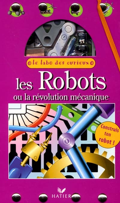 Les robots ou la révolution mécanique