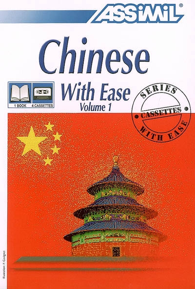 Chinese with ease. Vol. 1