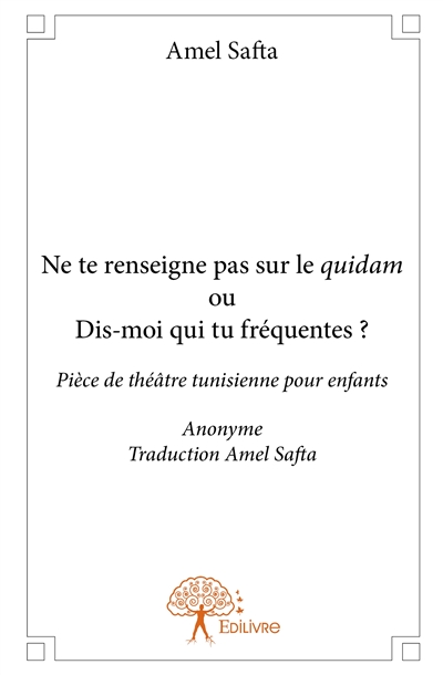 Ne te renseigne pas sur le...