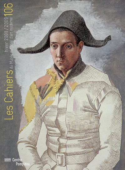 Cahiers du Musée national d'art moderne, n° 106
