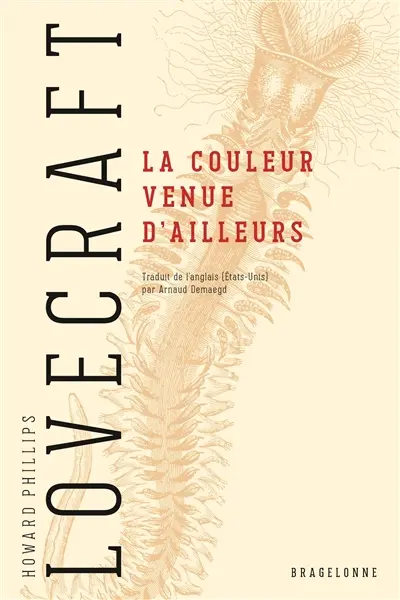 La couleur venue d'ailleurs