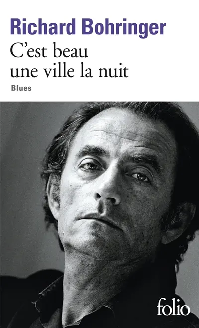 C'est beau une ville la nuit : blues