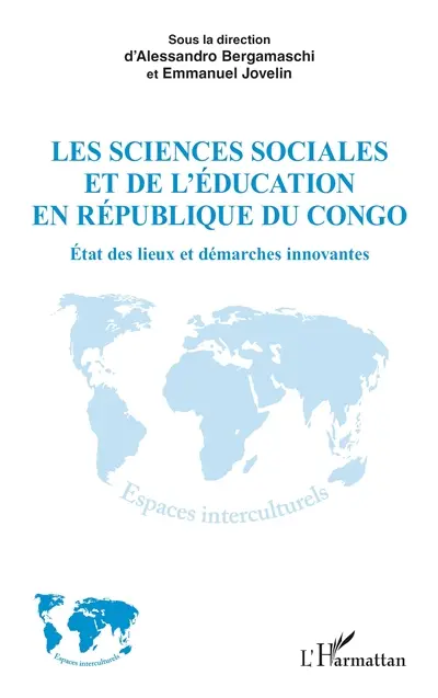 Les sciences sociales et de l'éducation en République du Congo : état des lieux et démarches innovantes