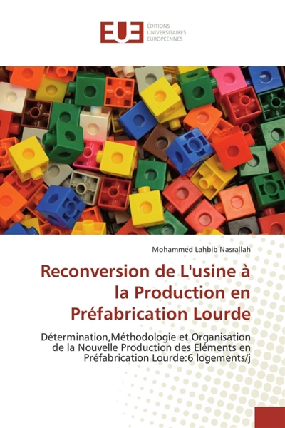 Reconversion de L'usine à...
