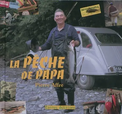 La pêche de papa