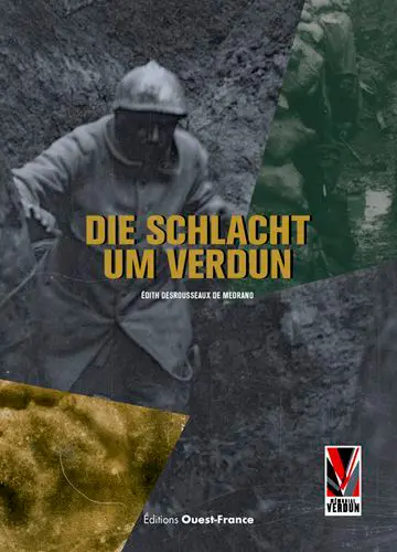 Die schlacht um Verdun