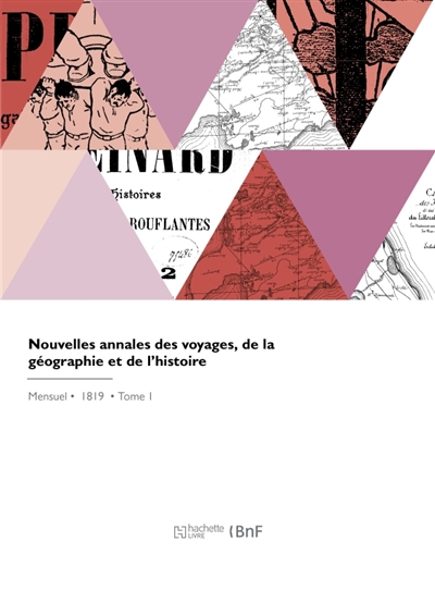 Nouvelles annales des...