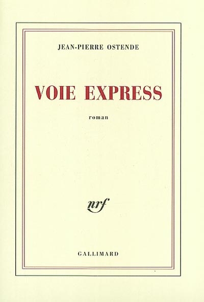 Voie express