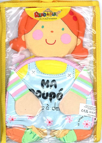 Ma poupée : sac à dos