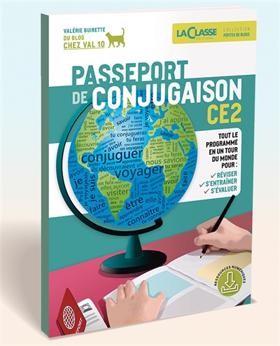 PASSEPORT DE CONJUGAISON...