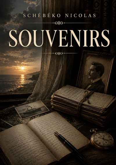Souvenirs : Dans les...