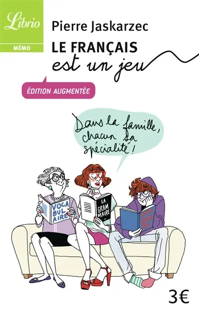 Le français est un jeu