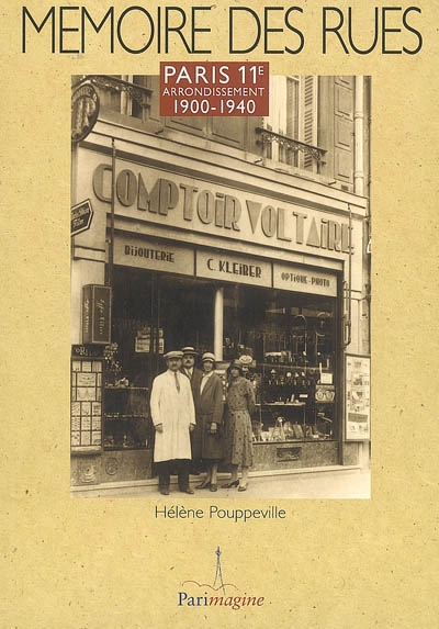 Paris 11e arrondissement : 1900-1940
