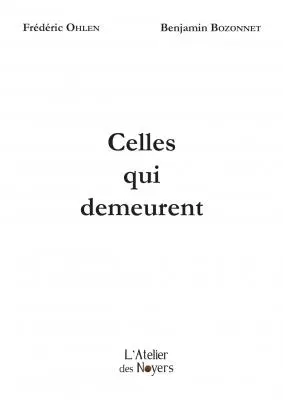 Celles qui demeurent